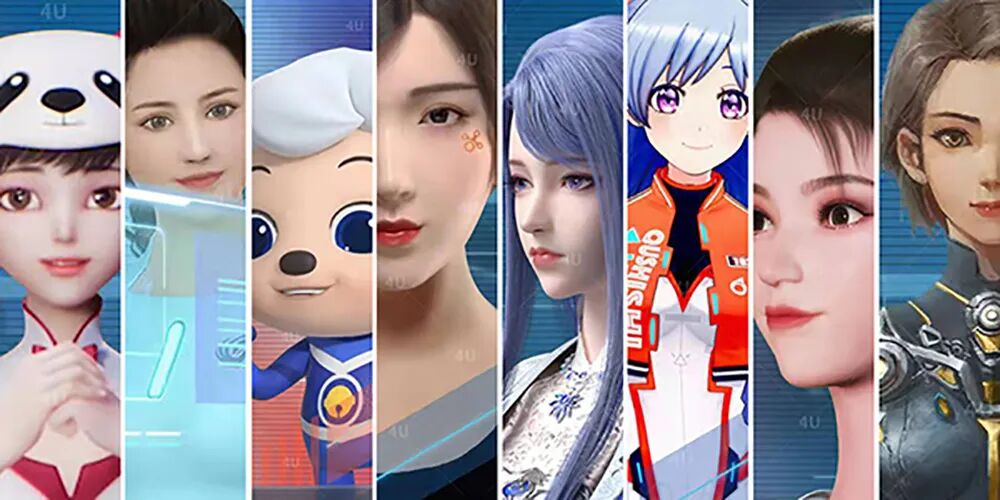 首位粤语虚拟偶像出道，虚拟数字人技术让虚拟偶像定制更普及