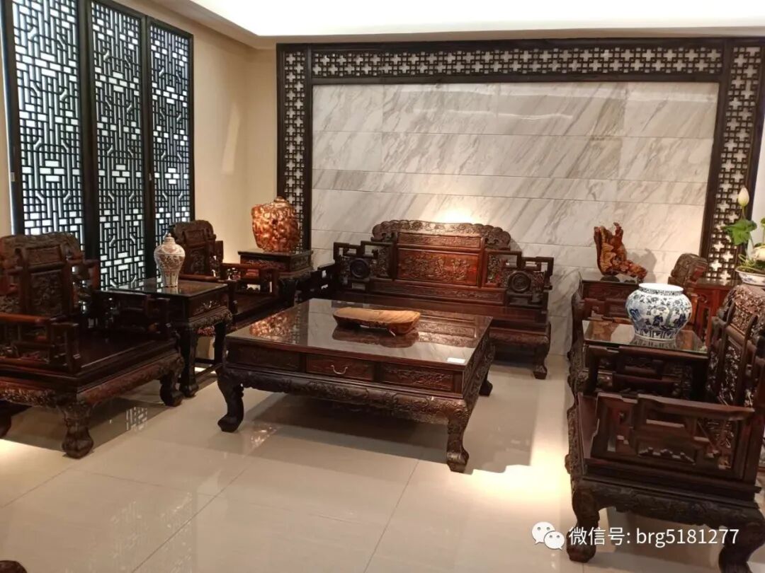 别让洗洁精、肥皂水、湿抹布毁了你的红木家具