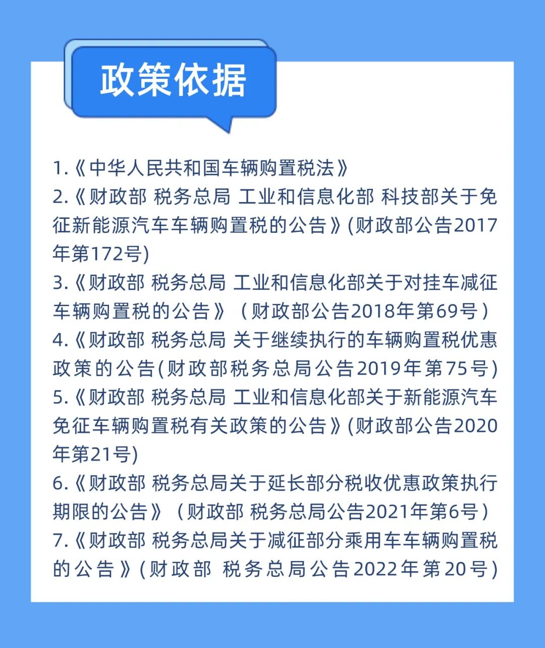 關(guān)于車輛購置稅，您想知道的這里都有~
