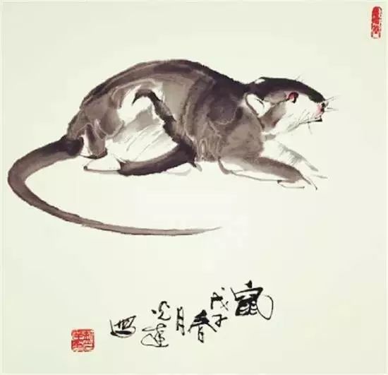 十二生肖入詩成畫,妙不可言