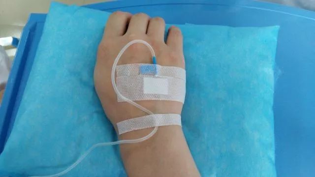 静脉输液打针技巧