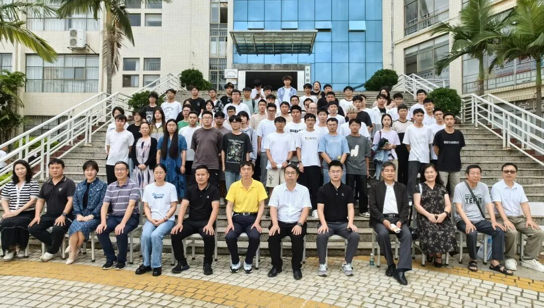 領拓聚焦 | 文山學院-材料金相制備與顯微表征研討會