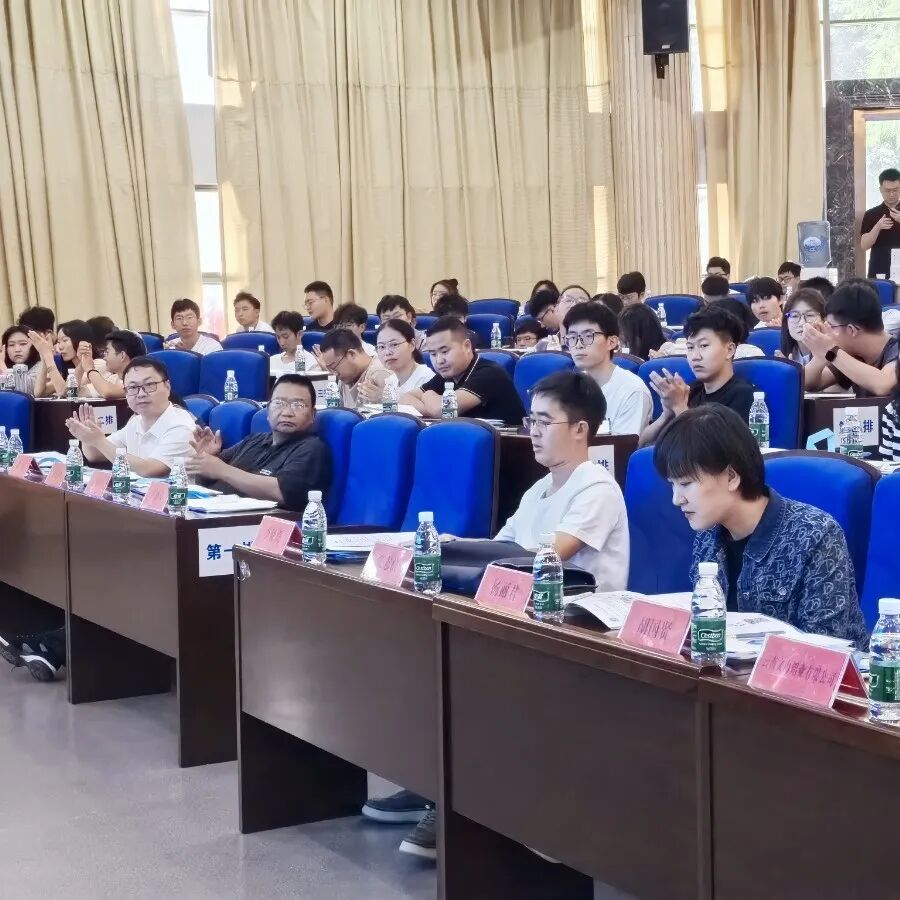 領拓聚焦 | 文山學院-材料金相制備與顯微表征研討會