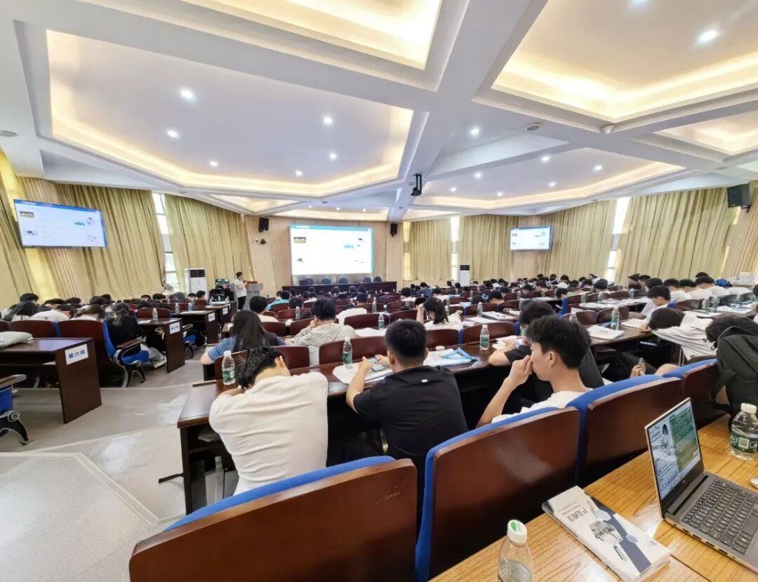 領拓聚焦 | 文山學院-材料金相制備與顯微表征研討會