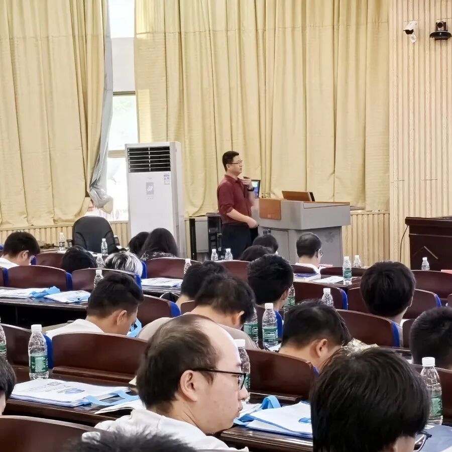 領拓聚焦 | 文山學院-材料金相制備與顯微表征研討會