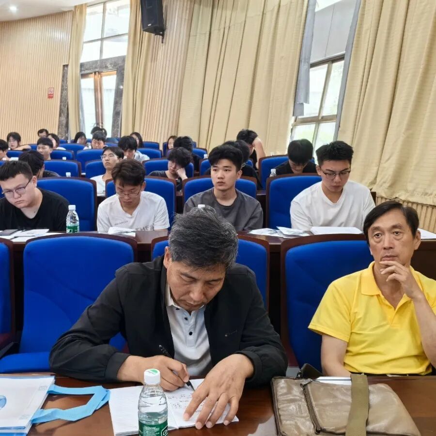 領拓聚焦 | 文山學院-材料金相制備與顯微表征研討會