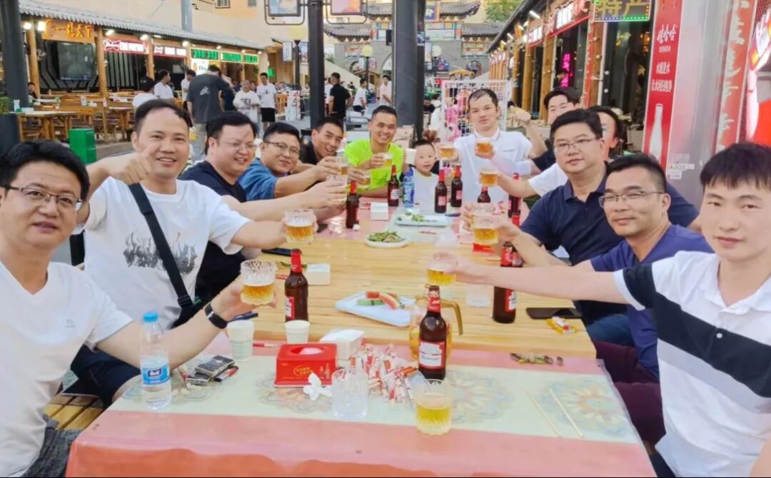 年終回顧 | 領(lǐng)拓2024年大事記