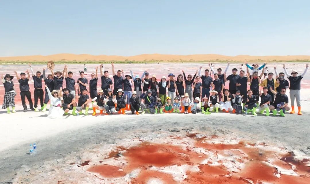 年終回顧 | 領(lǐng)拓2024年大事記