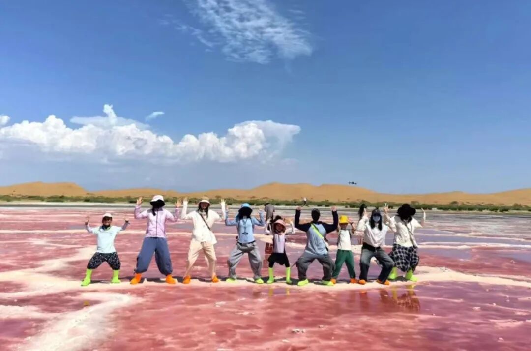 年終回顧 | 領(lǐng)拓2024年大事記