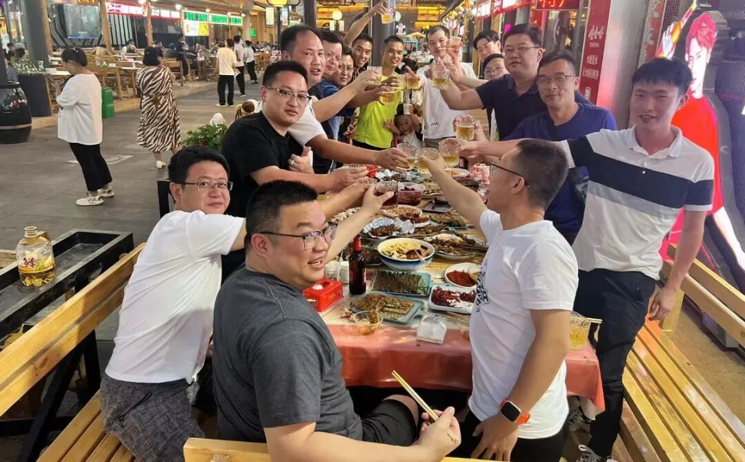 年終回顧 | 領(lǐng)拓2024年大事記