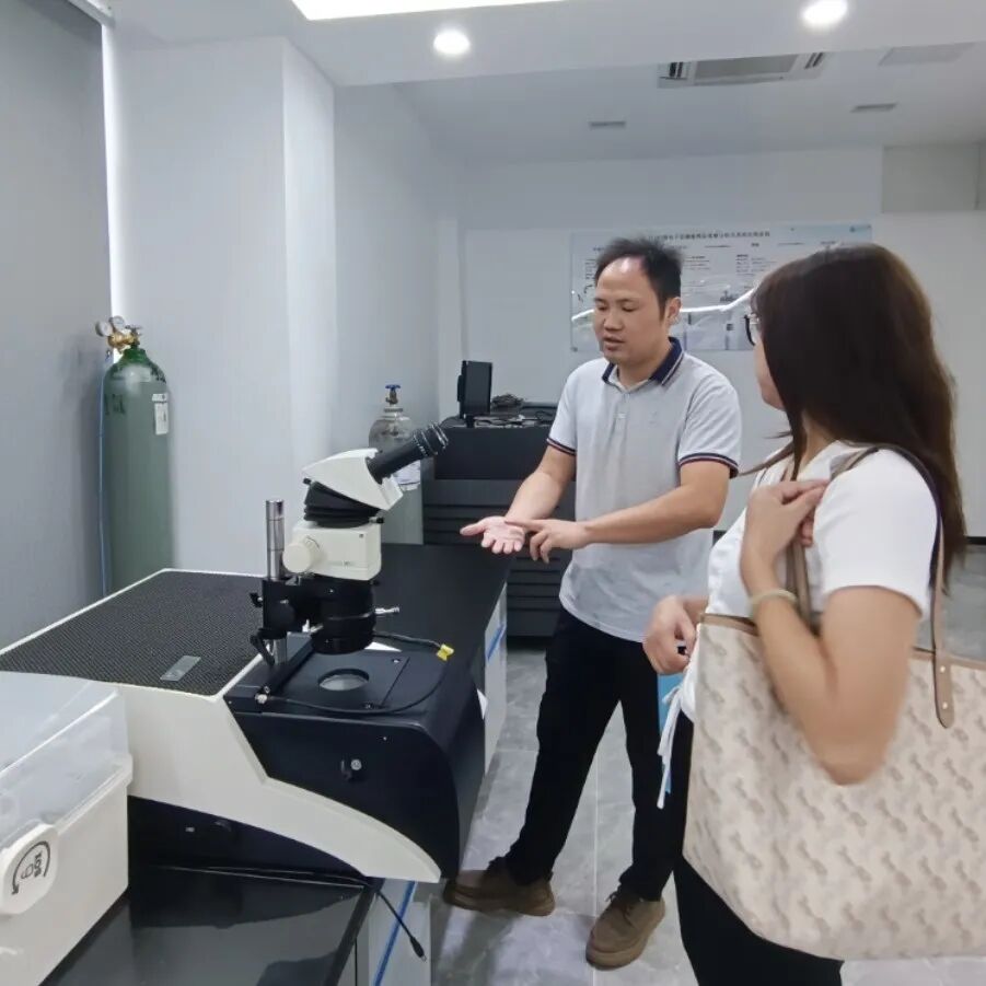 領(lǐng)拓聚焦 | 超薄切片機(jī)新品發(fā)布會(huì)暨電鏡前處理設(shè)備分享會(huì)