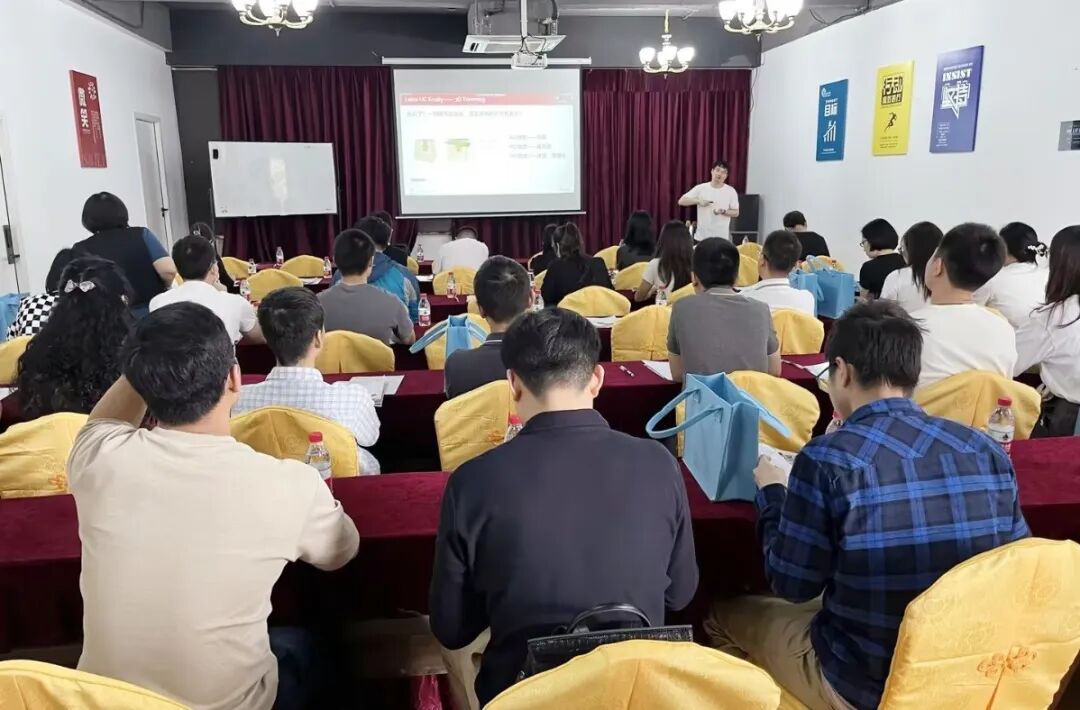 領(lǐng)拓聚焦 | 超薄切片機(jī)新品發(fā)布會(huì)暨電鏡前處理設(shè)備分享會(huì)