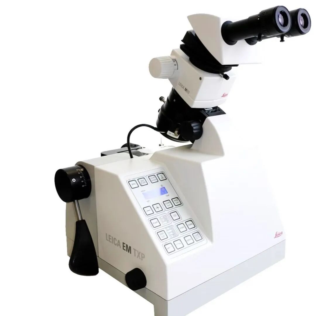 領(lǐng)拓聚焦 | 超薄切片機(jī)新品發(fā)布會(huì)暨電鏡前處理設(shè)備分享會(huì)