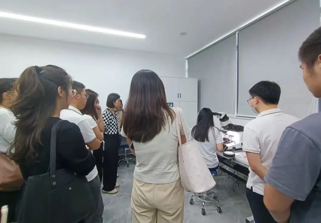 領(lǐng)拓聚焦 | 超薄切片機(jī)新品發(fā)布會(huì)暨電鏡前處理設(shè)備分享會(huì)