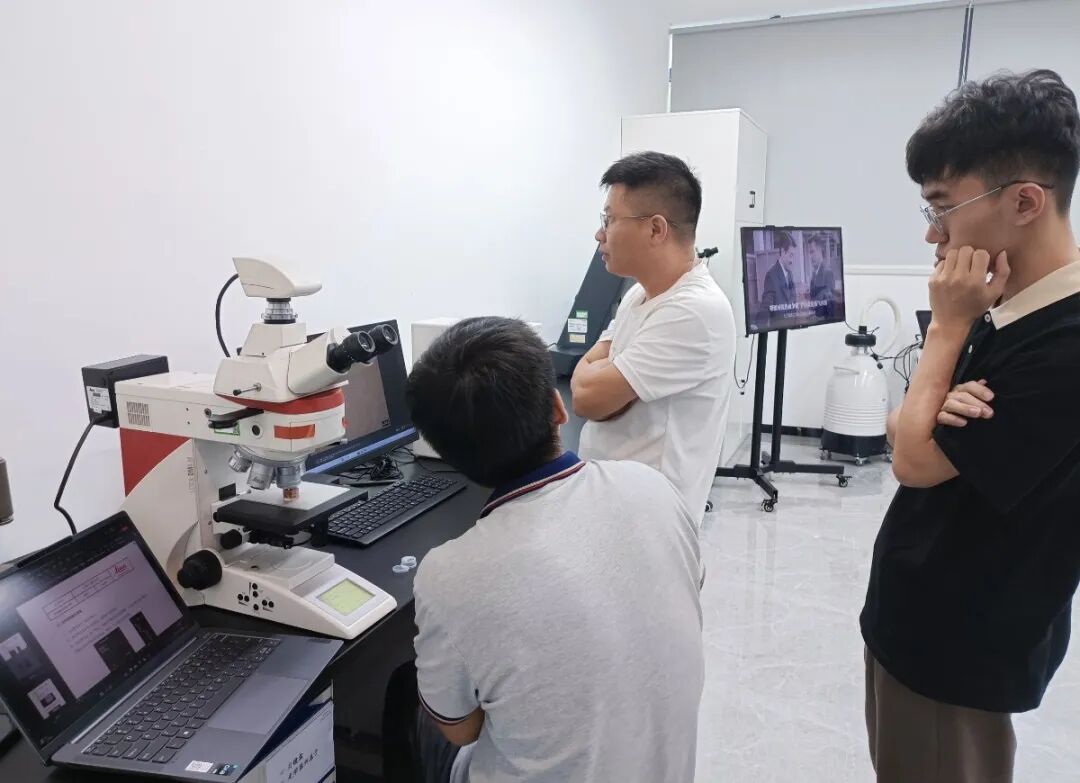 領(lǐng)拓聚焦 | 超薄切片機(jī)新品發(fā)布會(huì)暨電鏡前處理設(shè)備分享會(huì)