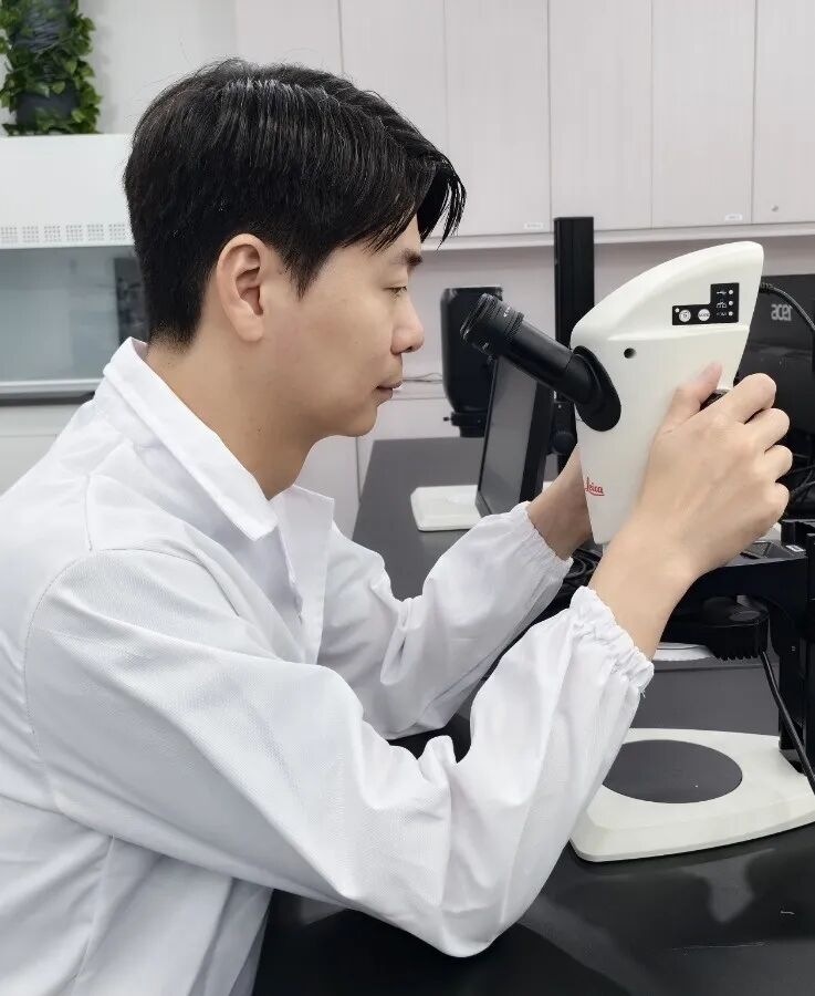 喜報(bào)！領(lǐng)拓實(shí)驗(yàn)室榮獲CNAS實(shí)驗(yàn)室認(rèn)可證書