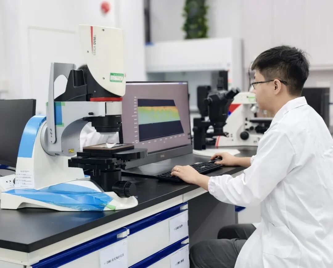 喜報(bào)！領(lǐng)拓實(shí)驗(yàn)室榮獲CNAS實(shí)驗(yàn)室認(rèn)可證書