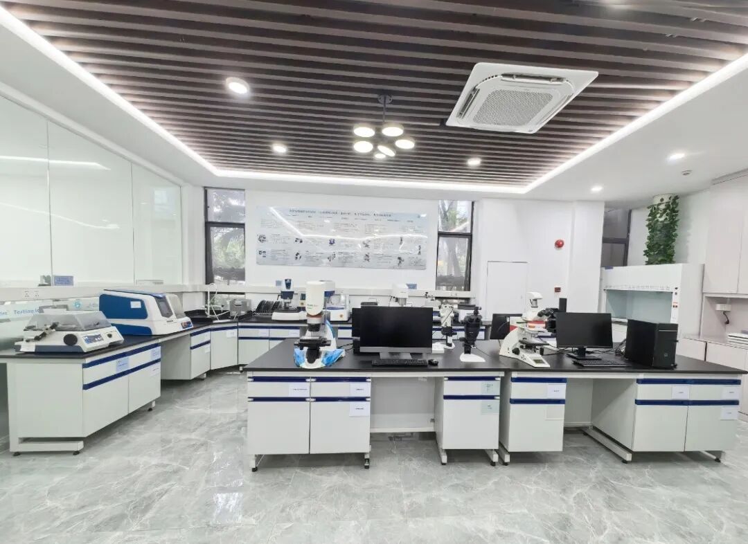 喜報(bào)！領(lǐng)拓實(shí)驗(yàn)室榮獲CNAS實(shí)驗(yàn)室認(rèn)可證書