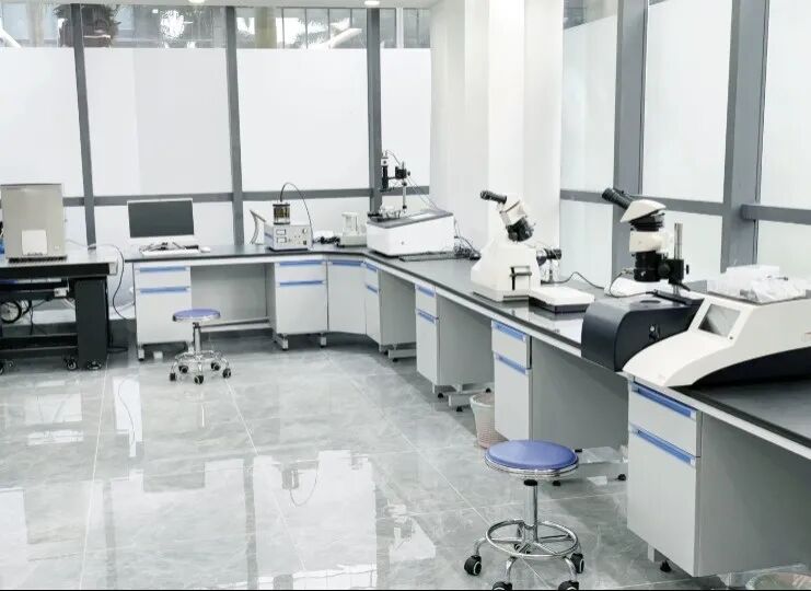 喜報(bào)！領(lǐng)拓實(shí)驗(yàn)室榮獲CNAS實(shí)驗(yàn)室認(rèn)可證書