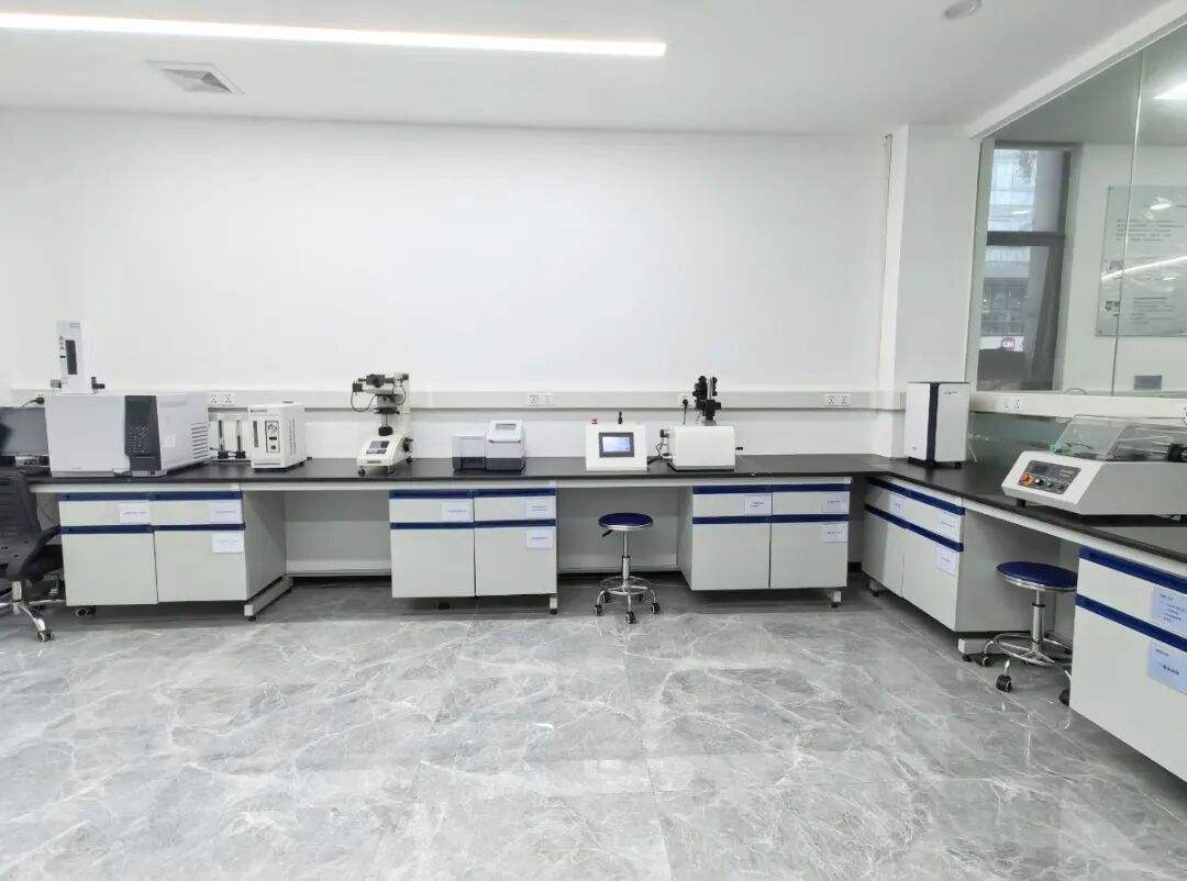 喜報(bào)！領(lǐng)拓實(shí)驗(yàn)室榮獲CNAS實(shí)驗(yàn)室認(rèn)可證書