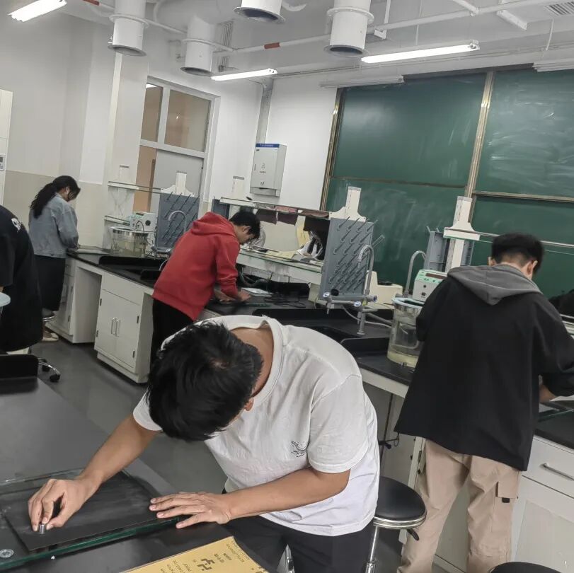 領拓聚焦 | 全國大學生金相技能大賽正在火熱進行中