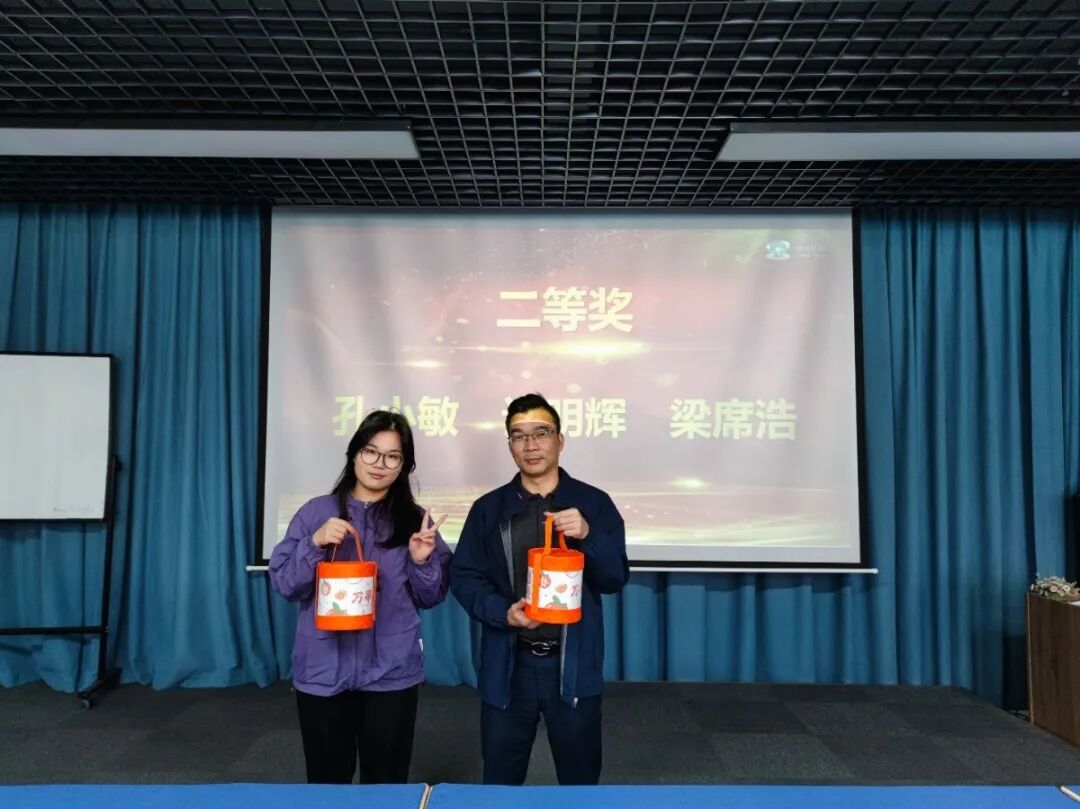 領(lǐng)拓競(jìng)賽 | 2024年產(chǎn)品方案銷售PK賽圓滿完成