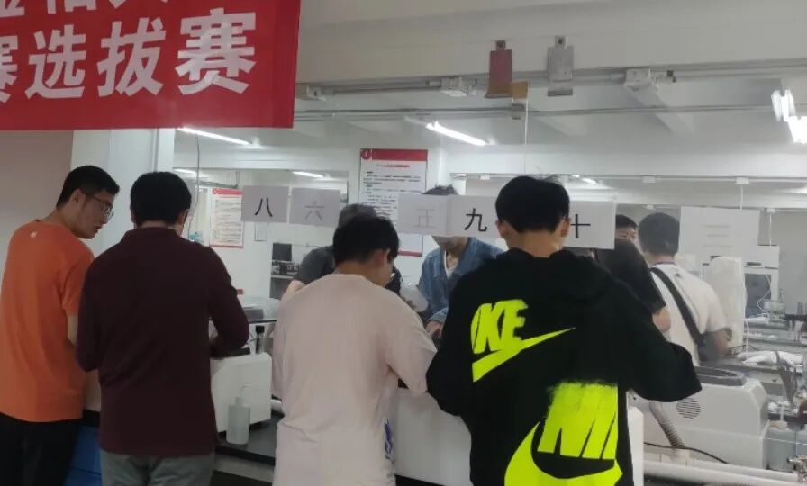 領(lǐng)拓聚焦 | 第十三屆全國大學(xué)生金相大賽選拔賽（四川大學(xué)）