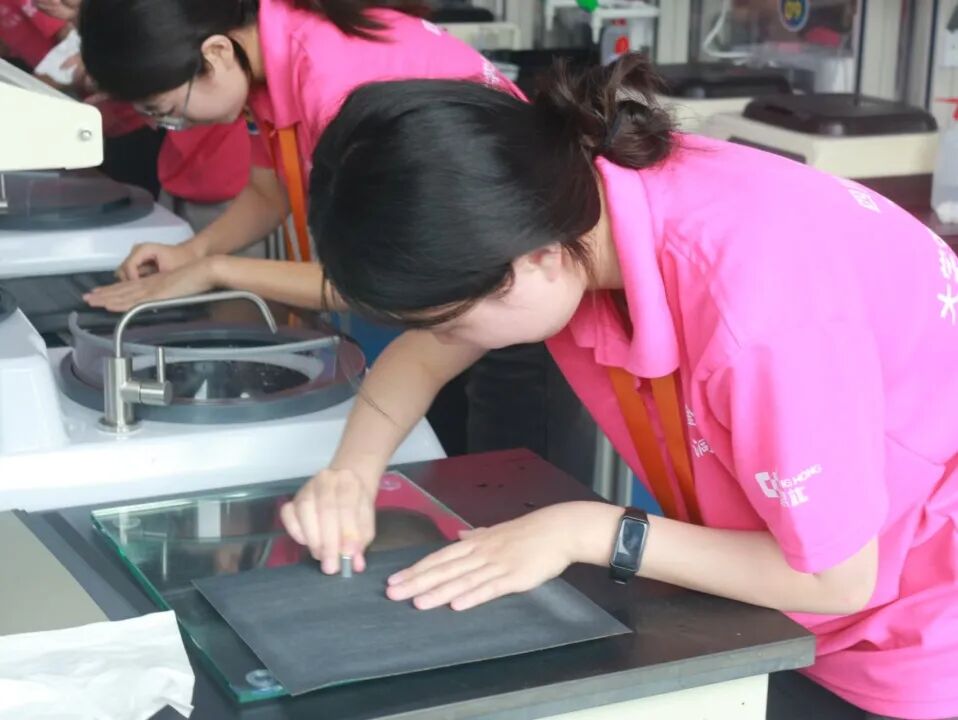 領(lǐng)拓聚焦 | 第十三屆全國大學(xué)生金相技能大賽選拔賽(省賽)