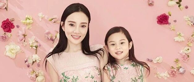 7岁甜馨近况引万人争议：李小璐，你怎么养的女儿？