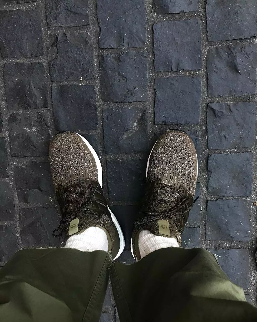 Adidas Ultraboost 3.0 Olive Copper Grailed