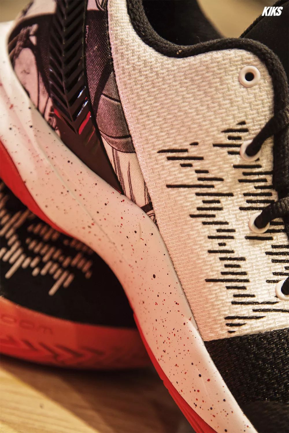 Nike 又一次把「灌籃高手」印在鞋上 動漫 第18張