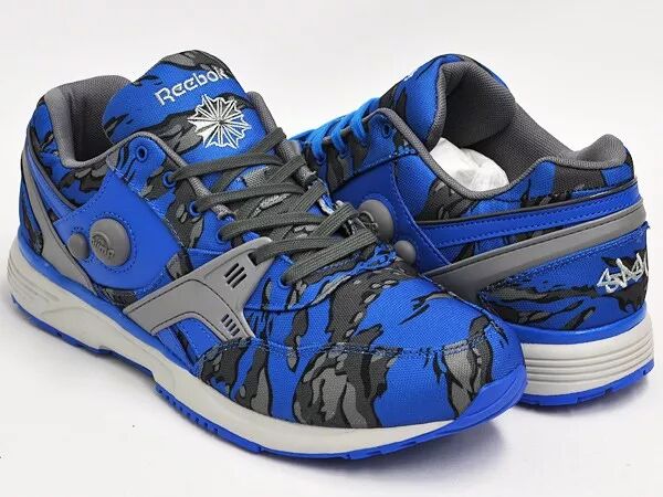 在instapump Fury 之前就用上pump 科技的跑鞋是 Kiks 微信公众号文章阅读 Wemp