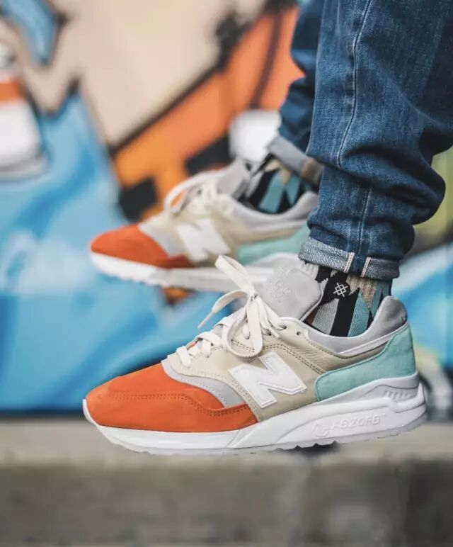 公牛潮鞋库丨每周新品潮鞋美图展示【8.21】