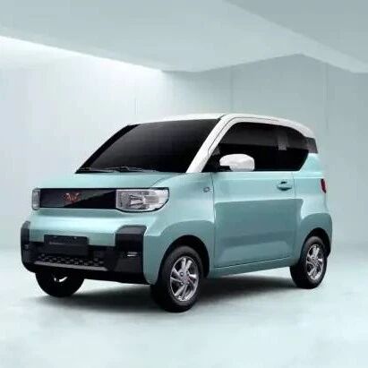 又一款国民代步神车诞生！全面比肩五菱宏光Mini，上演双雄争霸！