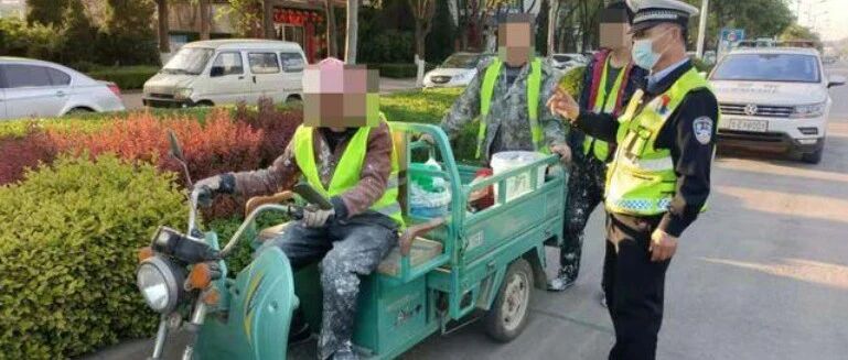 法院判定：电动三轮车非刑法意义上的机动车，车主获无罪!