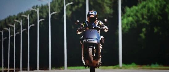 5秒破百！地表性能最强的量产电动车诞生：九号出品，必属神作！