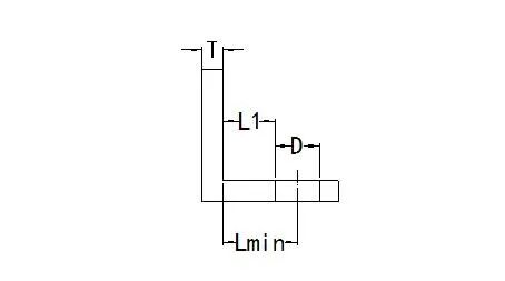 钣金工艺：非常全的钣金展开计算及工艺处理方法的图13