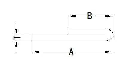钣金工艺：非常全的钣金展开计算及工艺处理方法的图6