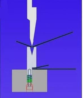 【钣金设计】钣金压死边加工方法，了解一下！的图3