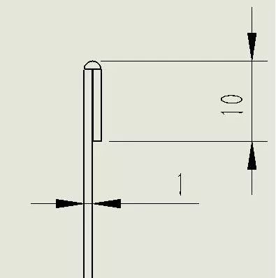 【钣金设计】钣金压死边加工方法，了解一下！的图1