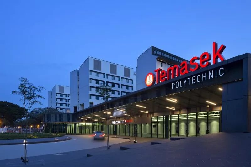 新加坡理工学院,新加坡淡马锡理工学院