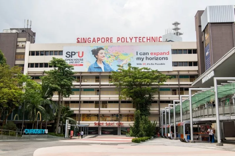 新加坡理工学院,新加坡淡马锡理工学院