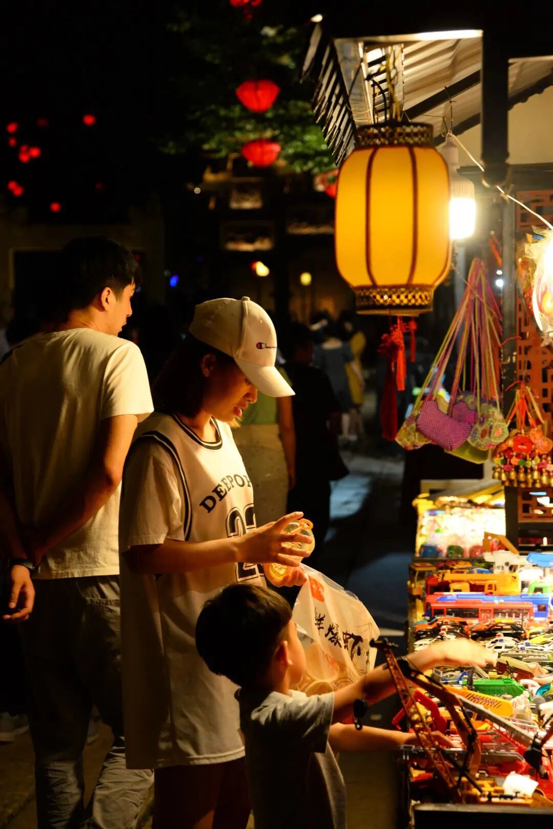 一条夜市半城烟火网红夜市打卡指南开启夏日逛吃模式吧