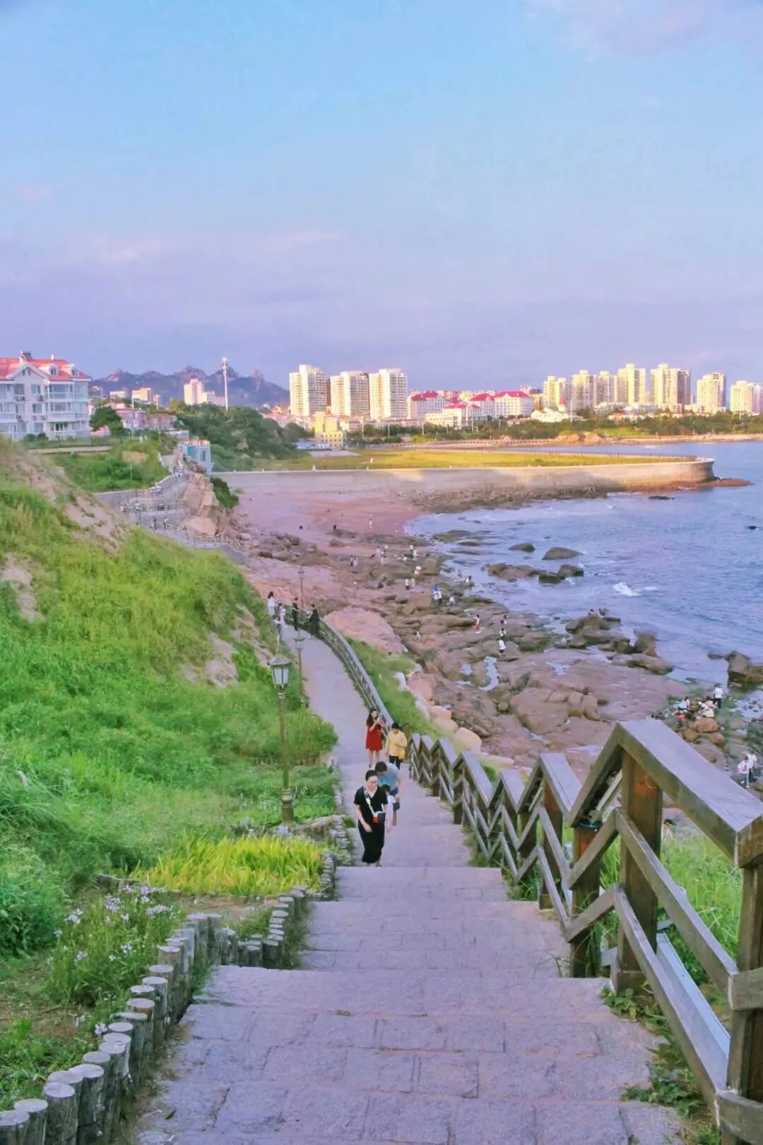 燕儿岛山公园no是燕岛山公园啦