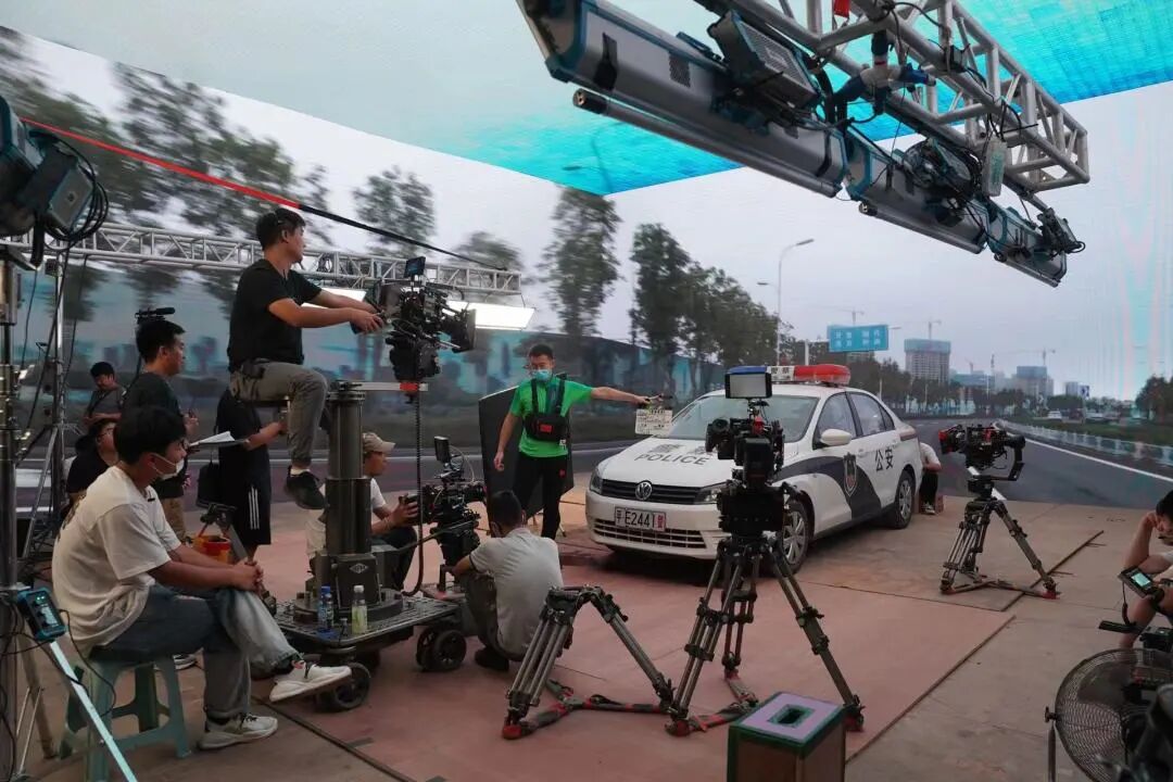 一座城成全一部剧 青岛邀你打卡《警察荣誉》取景地