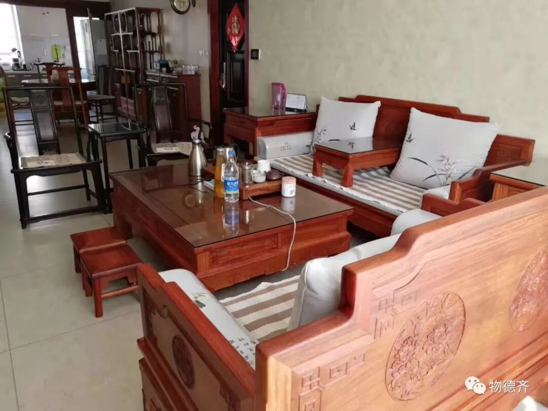 迟早会明白红木家具才是最便宜的家具！