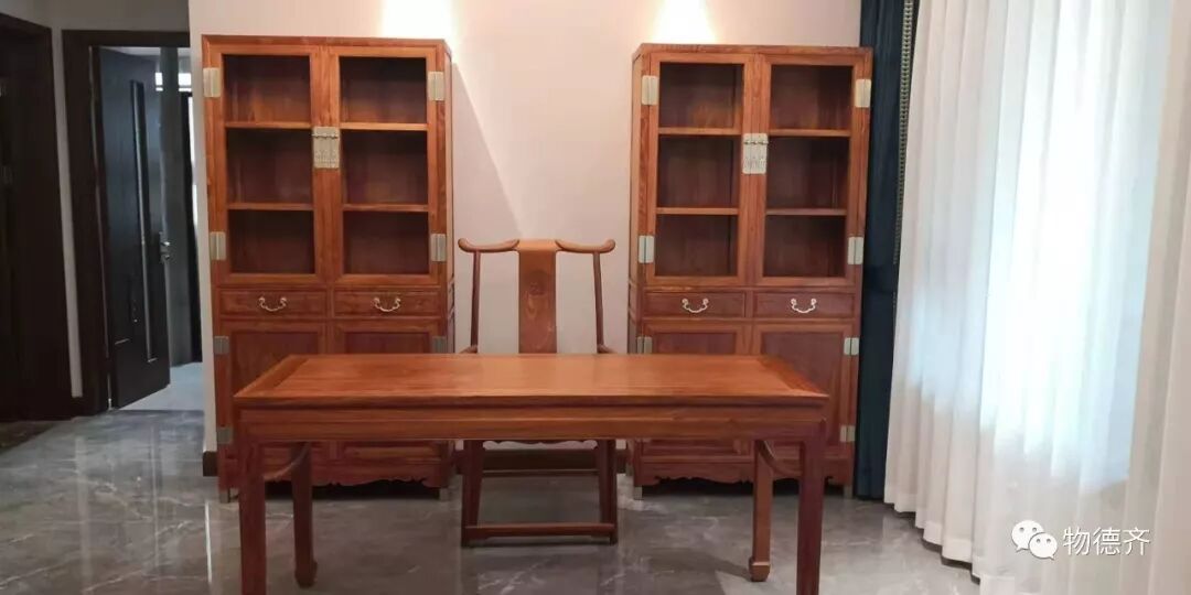红木家具为何能百年不落伍，看看就知道了！