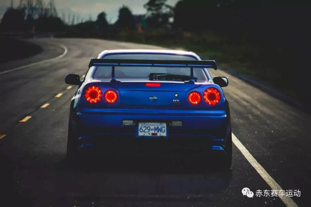 上百万的gt R R34 真的只是为信仰充值吗 赤东赛车运动 微信公众号文章阅读 Wemp
