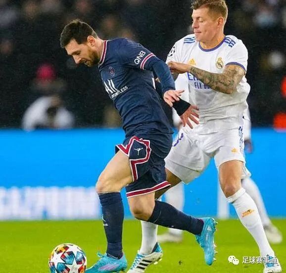 欧冠-梅西点球被扑出姆巴佩读秒绝杀 巴黎1-0皇马（梅西 内马尔 姆巴佩）