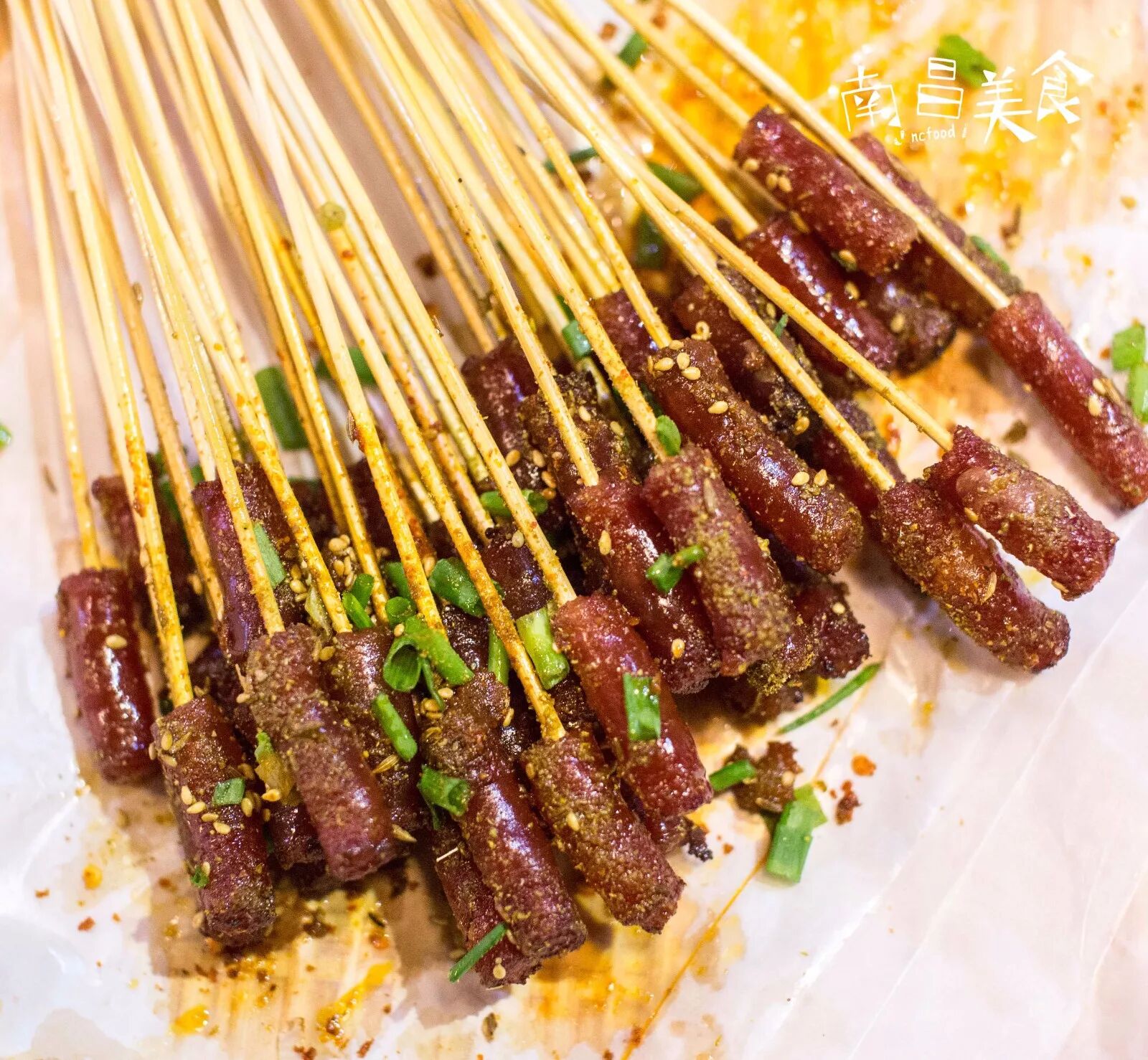 300根串串免费送!没时间取标题,我!要!赶!紧!去!排!队!